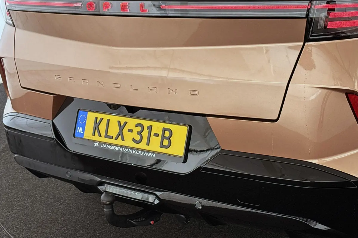 1.6 Turbo Plug-in-Hybrid GS Pano Nappa Leder Trekhaak Stoelventilatie