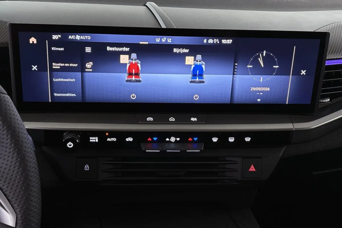 1.6 Turbo Plug-in-Hybrid GS Pano Nappa Leder Trekhaak Stoelventilatie