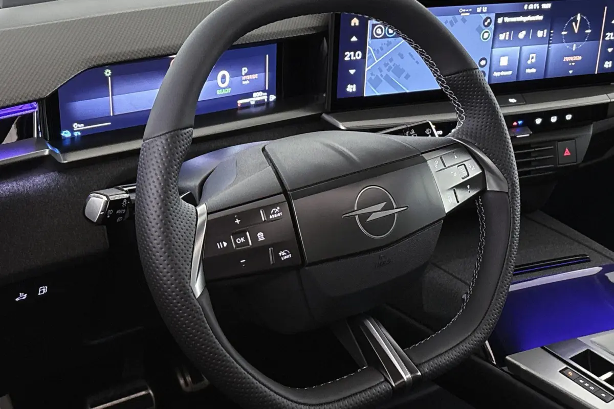1.6 Turbo Plug-in-Hybrid GS Pano Nappa Leder Trekhaak Stoelventilatie