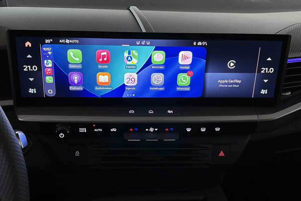 1.6 Turbo Plug-in-Hybrid GS Pano Nappa Leder Trekhaak Stoelventilatie