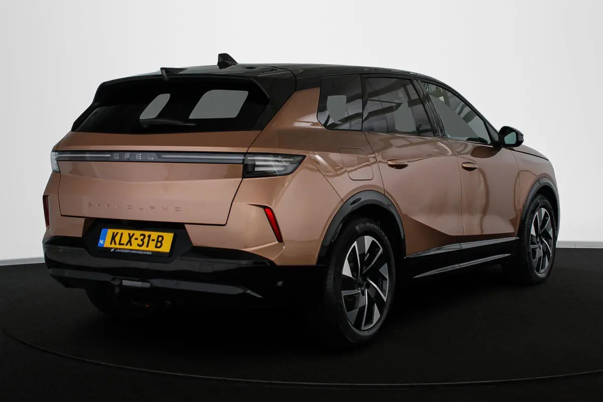 1.6 Turbo Plug-in-Hybrid GS Pano Nappa Leder Trekhaak Stoelventilatie