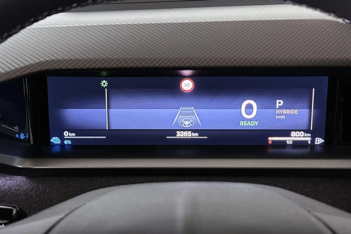 1.6 Turbo Plug-in-Hybrid GS Pano Nappa Leder Trekhaak Stoelventilatie