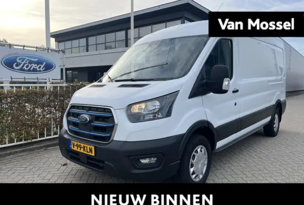 350 L3H2 Trend 68 kWh | Bliz | Achteruitrijdcamera | Navigatie | Adaptieve Cruise Control | Elektrisch Verstelbare Bestuurdersstoel |