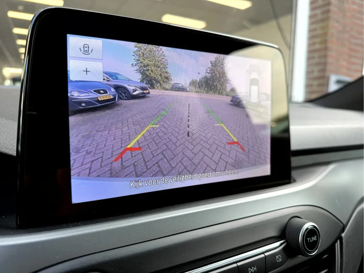 1.0 EcoBoost Hybrid ST Line X Winterpakket, Camera, 17''Lmv