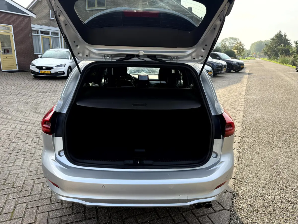 1.0 EcoBoost Hybrid ST Line X Winterpakket, Camera, 17''Lmv