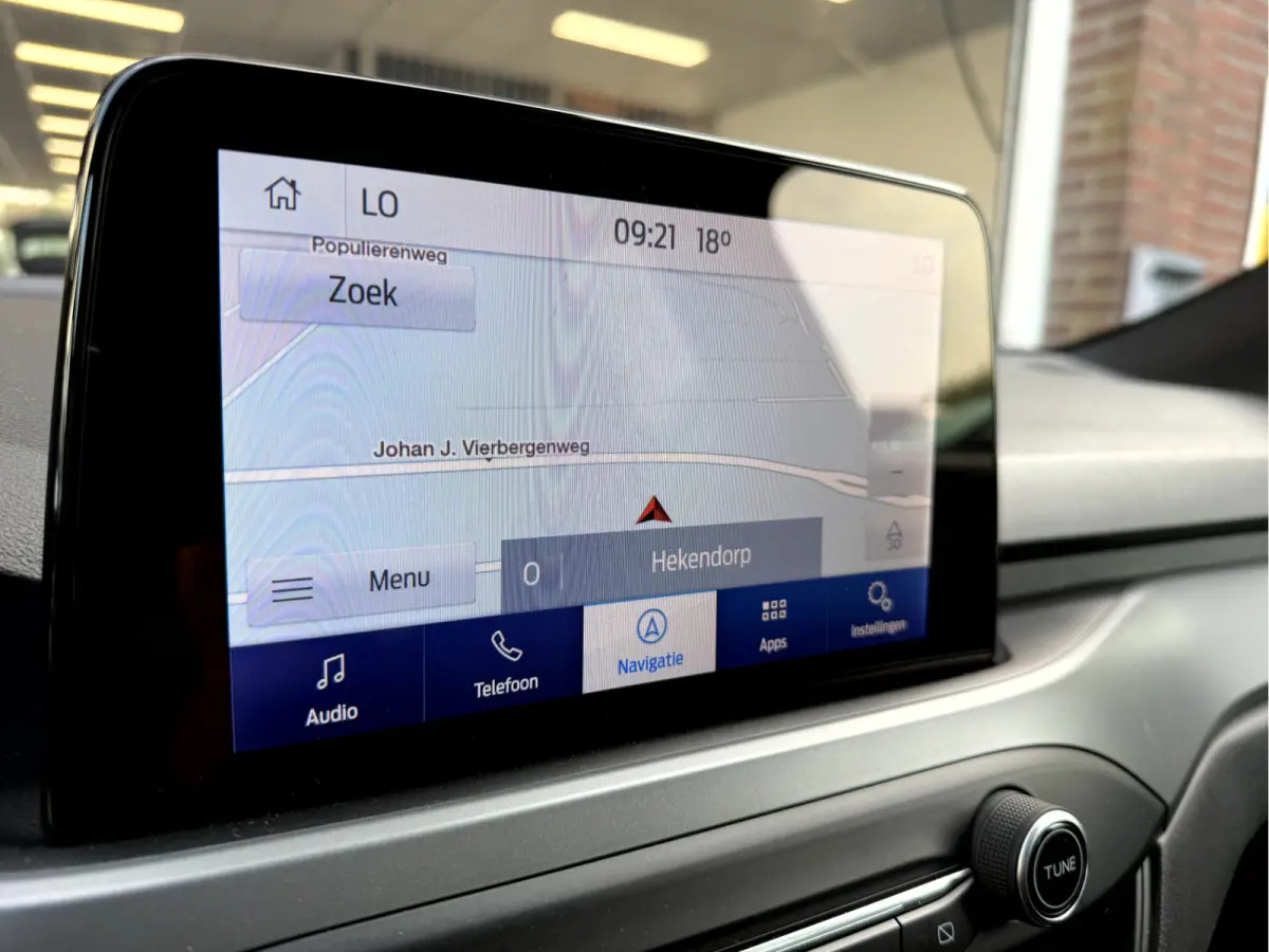 1.0 EcoBoost Hybrid ST Line X Winterpakket, Camera, 17''Lmv