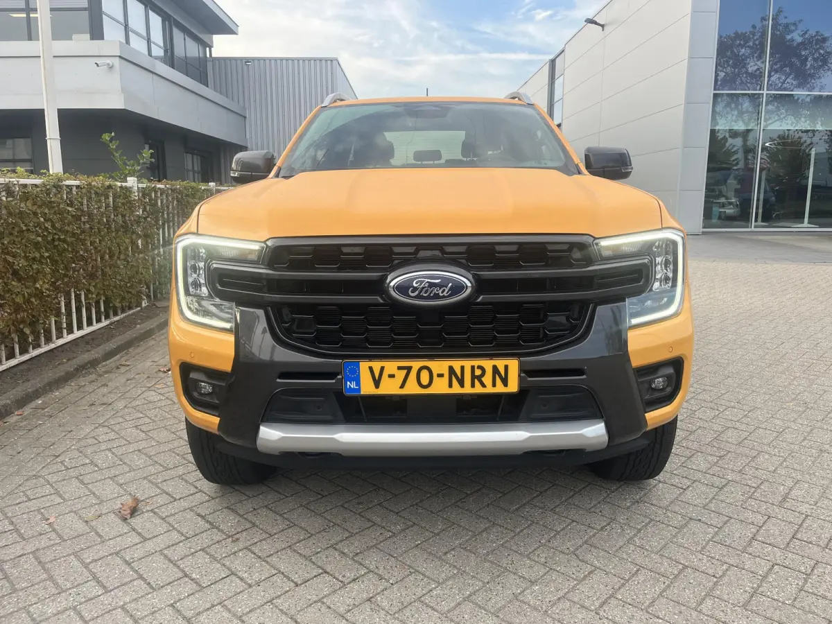 Plug in hybrid Wildtrak Double Cab 2.3 PHEV | Trekhaak | Cargo Area Pack | 4-wiel aandrijving | 3500kg trekgewicht |