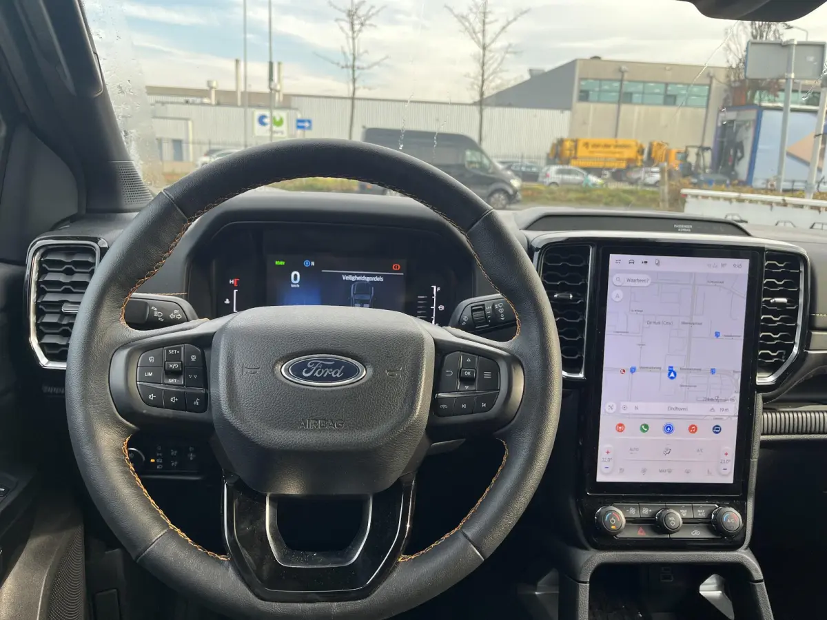 Plug in hybrid Wildtrak Double Cab 2.3 PHEV | Trekhaak | Cargo Area Pack | 4-wiel aandrijving | 3500kg trekgewicht |