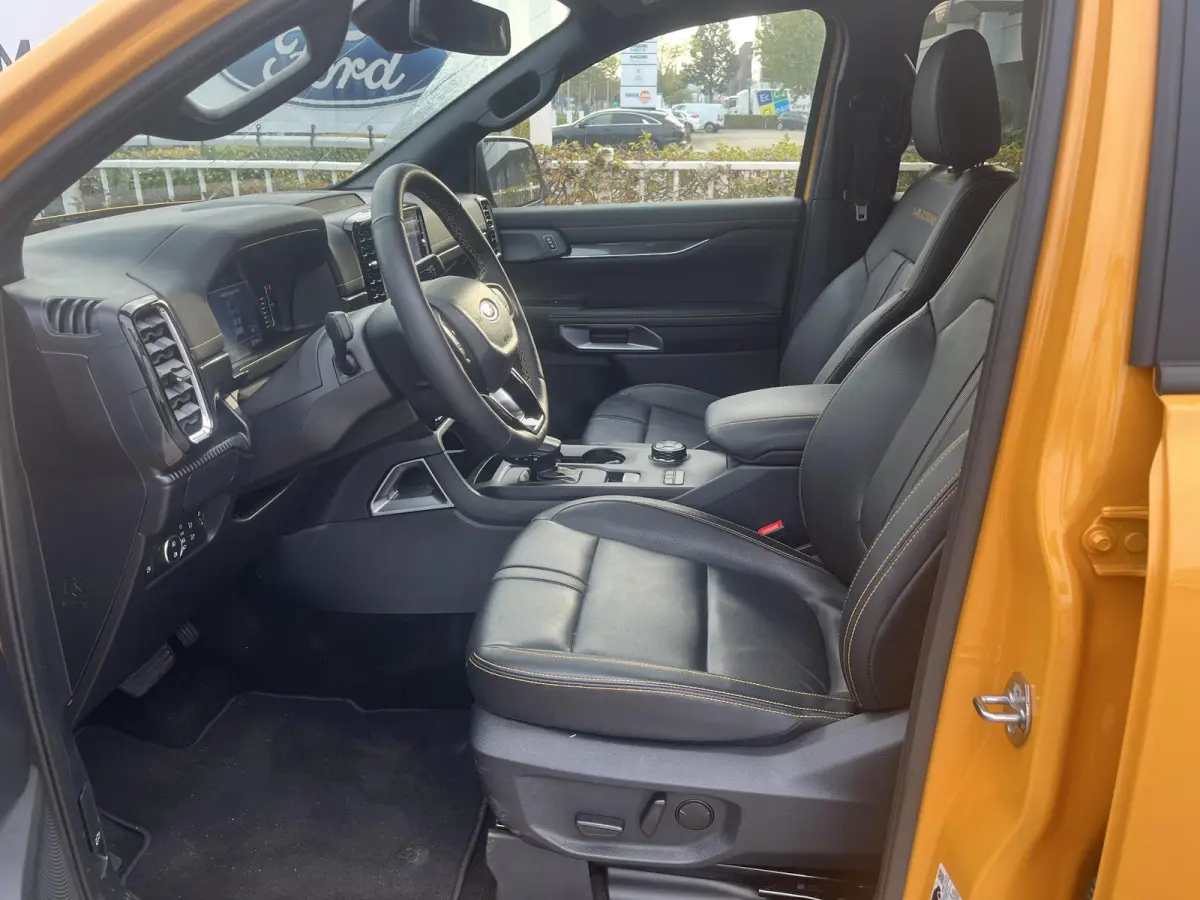 Plug in hybrid Wildtrak Double Cab 2.3 PHEV | Trekhaak | Cargo Area Pack | 4-wiel aandrijving | 3500kg trekgewicht |