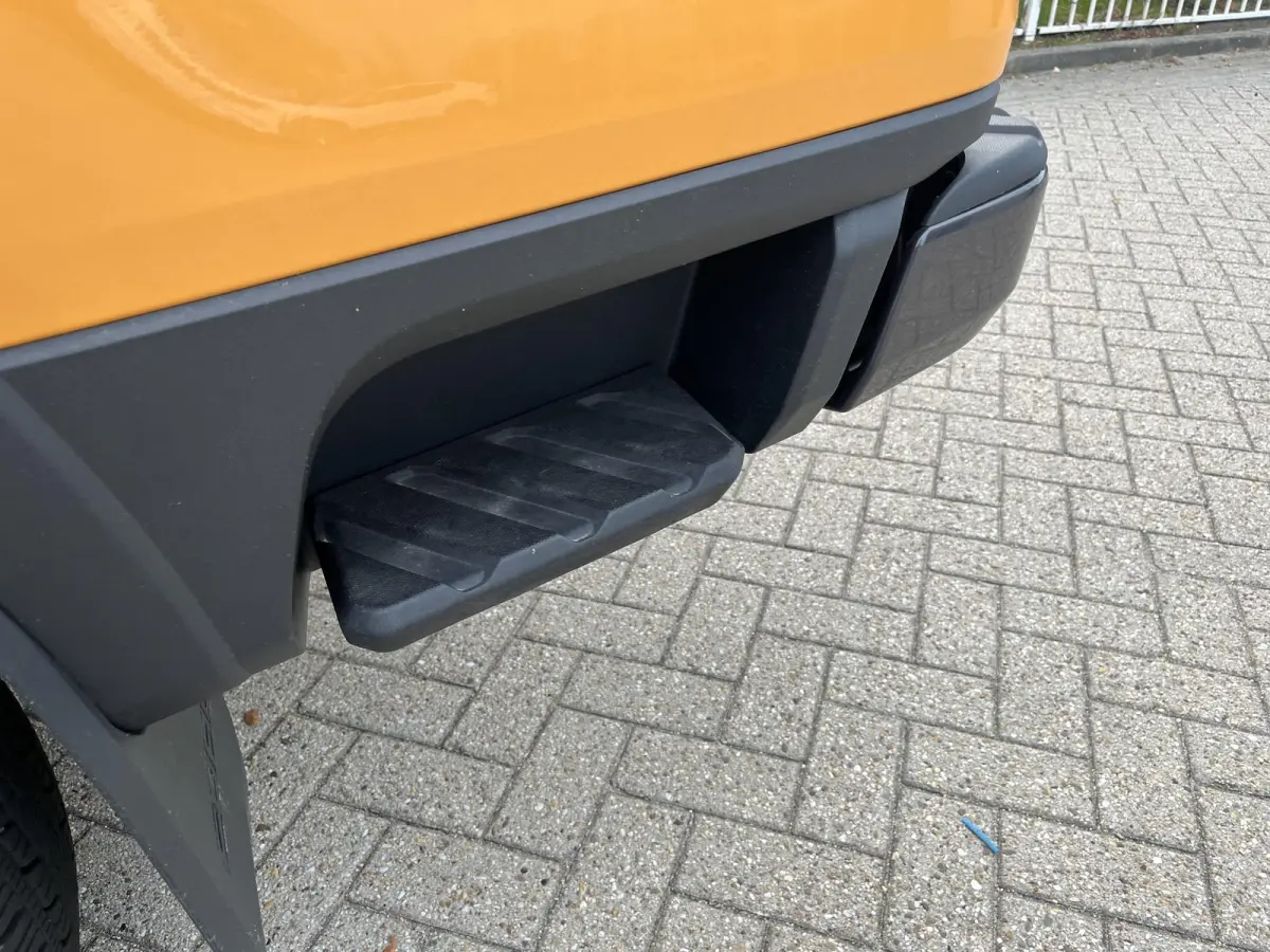 Plug in hybrid Wildtrak Double Cab 2.3 PHEV | Trekhaak | Cargo Area Pack | 4-wiel aandrijving | 3500kg trekgewicht |