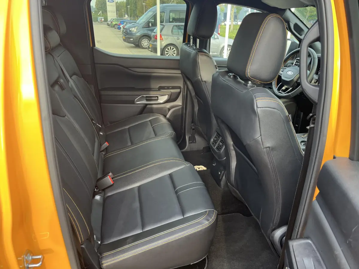Plug in hybrid Wildtrak Double Cab 2.3 PHEV | Trekhaak | Cargo Area Pack | 4-wiel aandrijving | 3500kg trekgewicht |