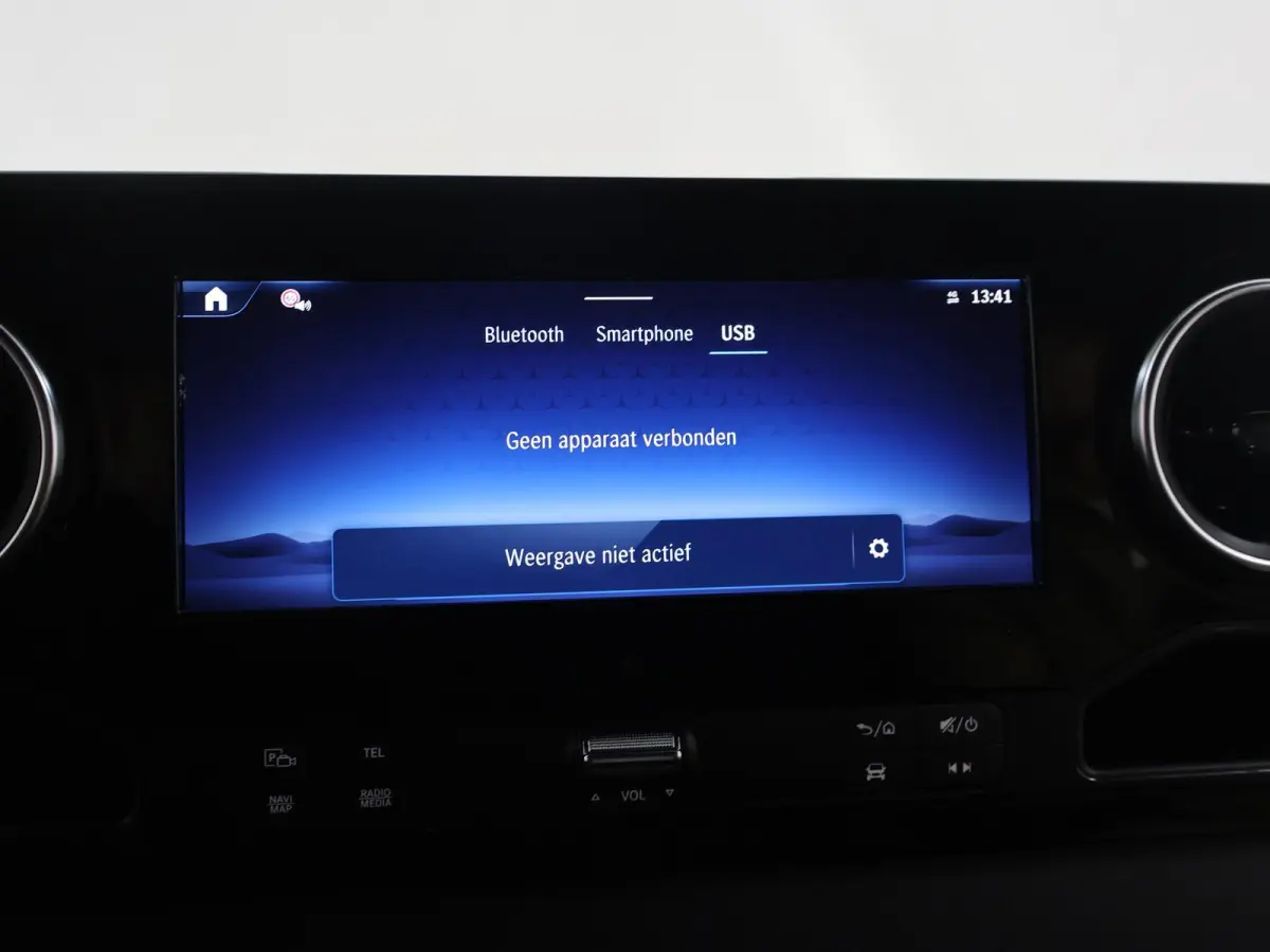 317 CDI | AUT. | L3 H2 | DISTRONIC PLUS | 3-ZITS | SCHUIFDEUR L+R | NAVIGATIE | PARKEERCAMERA | CERTIFIED