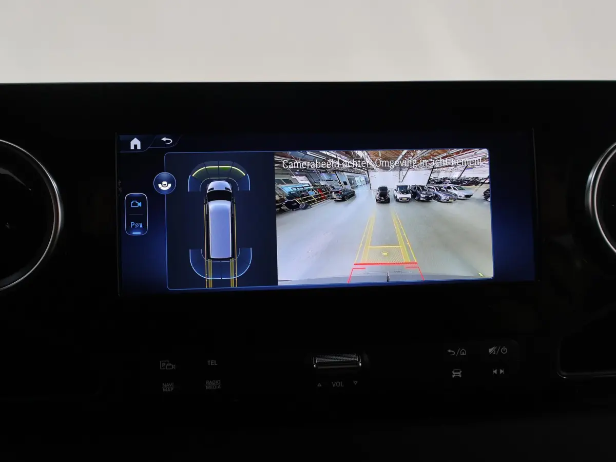 317 CDI | AUT. | L3 H2 | DISTRONIC PLUS | 3-ZITS | SCHUIFDEUR L+R | NAVIGATIE | PARKEERCAMERA | CERTIFIED