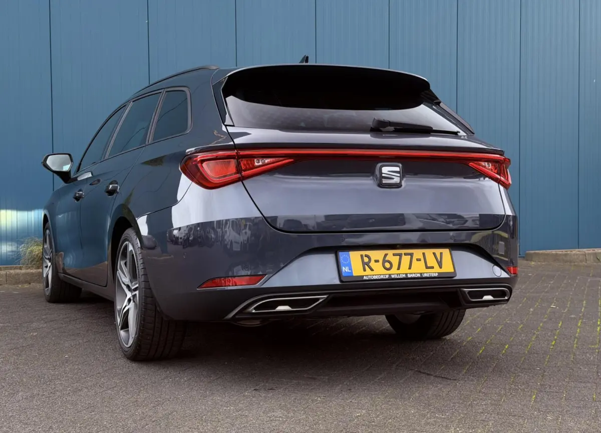 1.5 TSI 150PK! FR Business Intense TREKH | ADAPT.CRUISE | CARPLAY | CAM | SFEERVERL. | NAV | LED | NAP | 1'EIG
