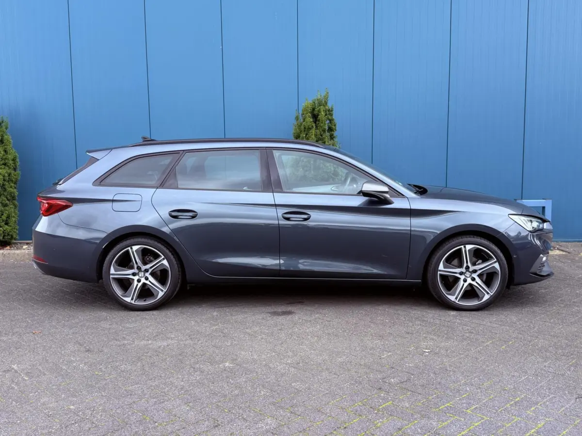 1.5 TSI 150PK! FR Business Intense TREKH | ADAPT.CRUISE | CARPLAY | CAM | SFEERVERL. | NAV | LED | NAP | 1'EIG