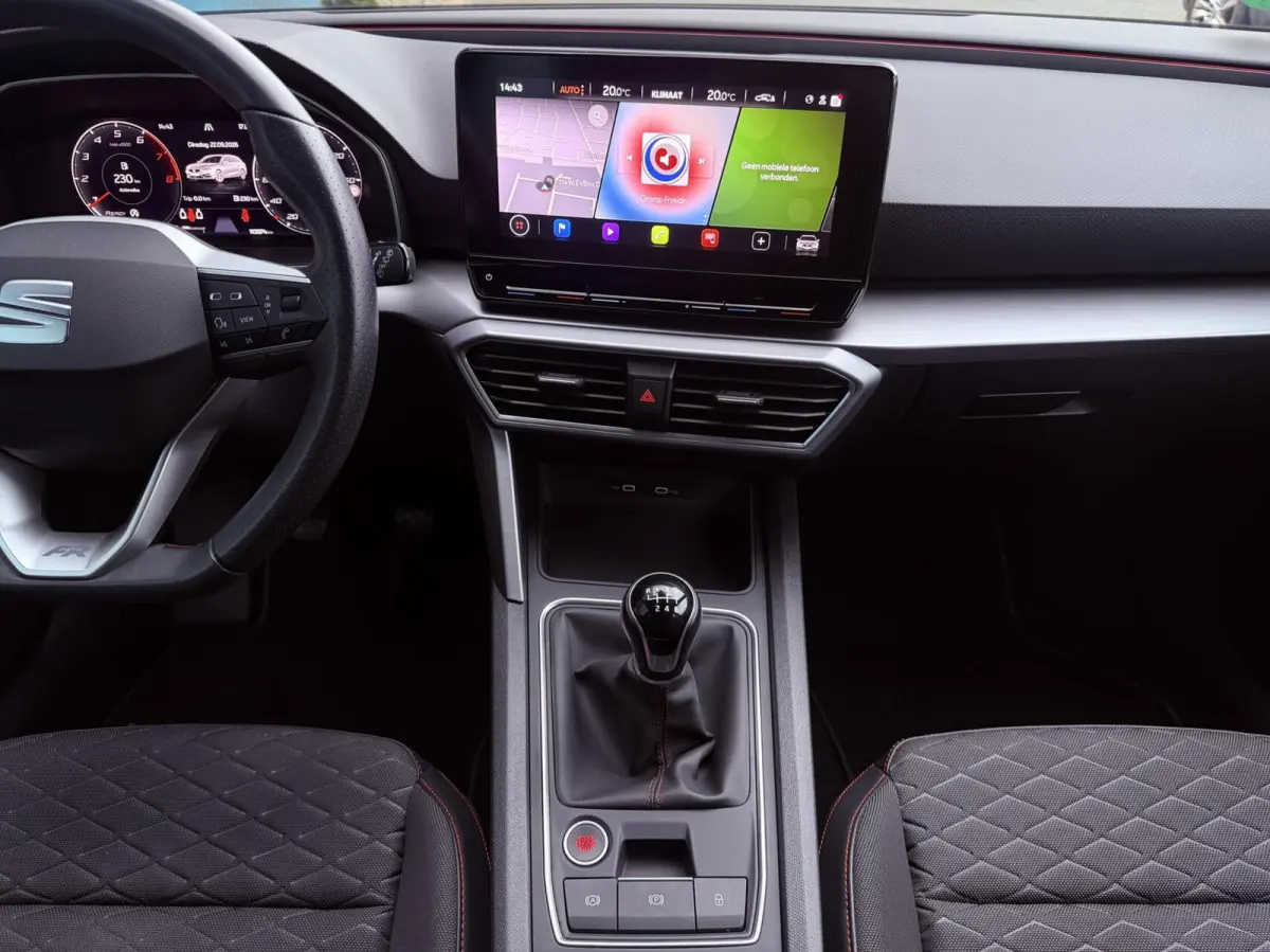 1.5 TSI 150PK! FR Business Intense TREKH | ADAPT.CRUISE | CARPLAY | CAM | SFEERVERL. | NAV | LED | NAP | 1'EIG