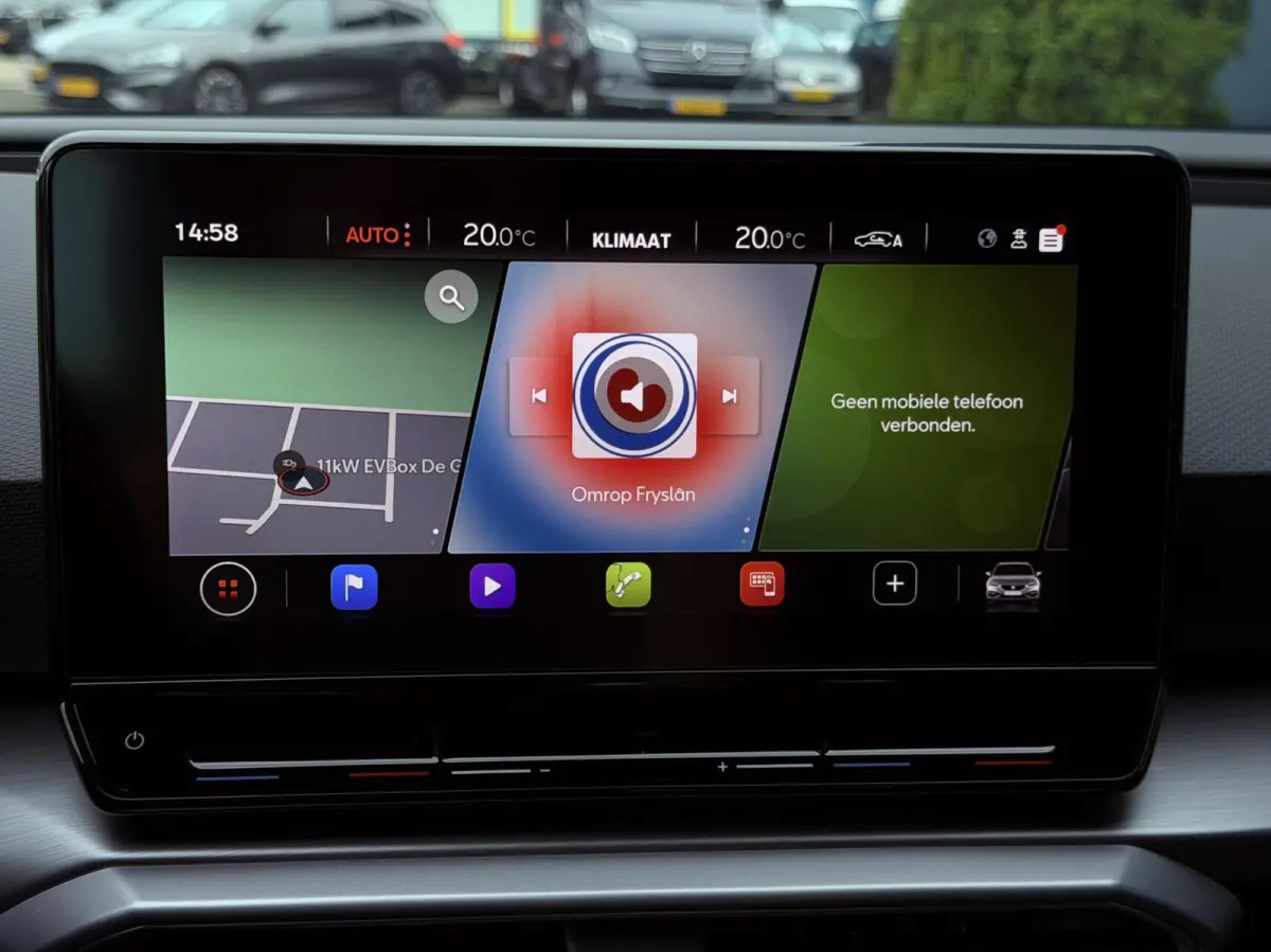 1.5 TSI 150PK! FR Business Intense TREKH | ADAPT.CRUISE | CARPLAY | CAM | SFEERVERL. | NAV | LED | NAP | 1'EIG