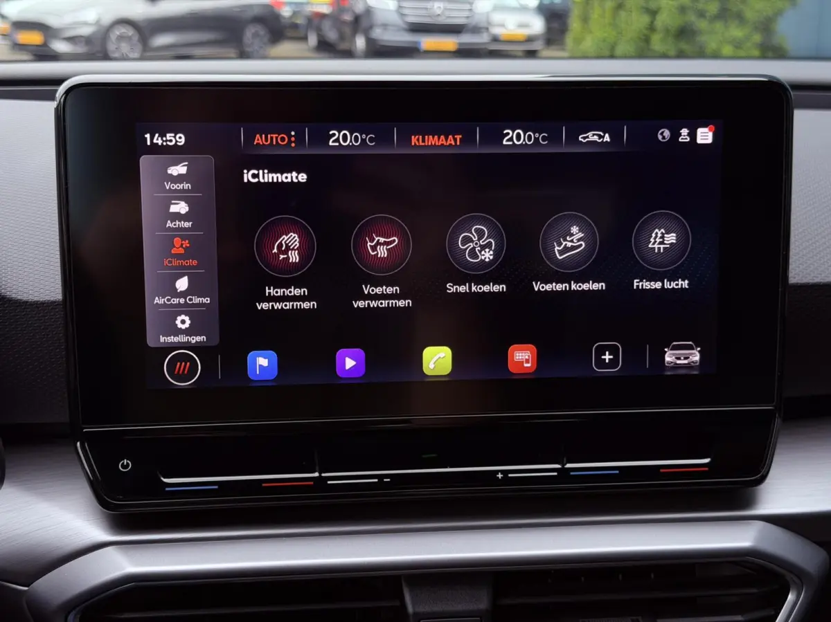 1.5 TSI 150PK! FR Business Intense TREKH | ADAPT.CRUISE | CARPLAY | CAM | SFEERVERL. | NAV | LED | NAP | 1'EIG