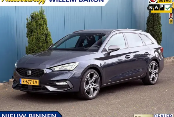 1.5 TSI 150PK! FR Business Intense TREKH | ADAPT.CRUISE | CARPLAY | CAM | SFEERVERL. | NAV | LED | NAP | 1'EIG