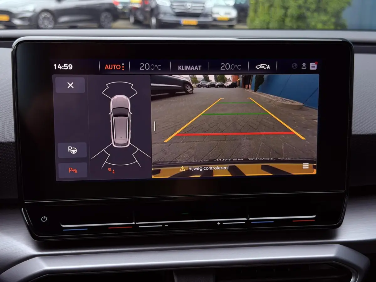 1.5 TSI 150PK! FR Business Intense TREKH | ADAPT.CRUISE | CARPLAY | CAM | SFEERVERL. | NAV | LED | NAP | 1'EIG