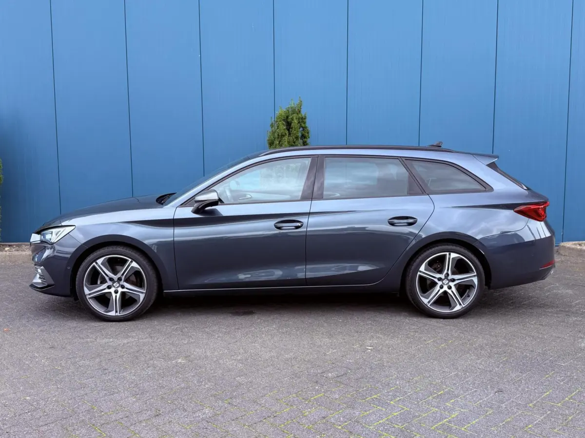 1.5 TSI 150PK! FR Business Intense TREKH | ADAPT.CRUISE | CARPLAY | CAM | SFEERVERL. | NAV | LED | NAP | 1'EIG