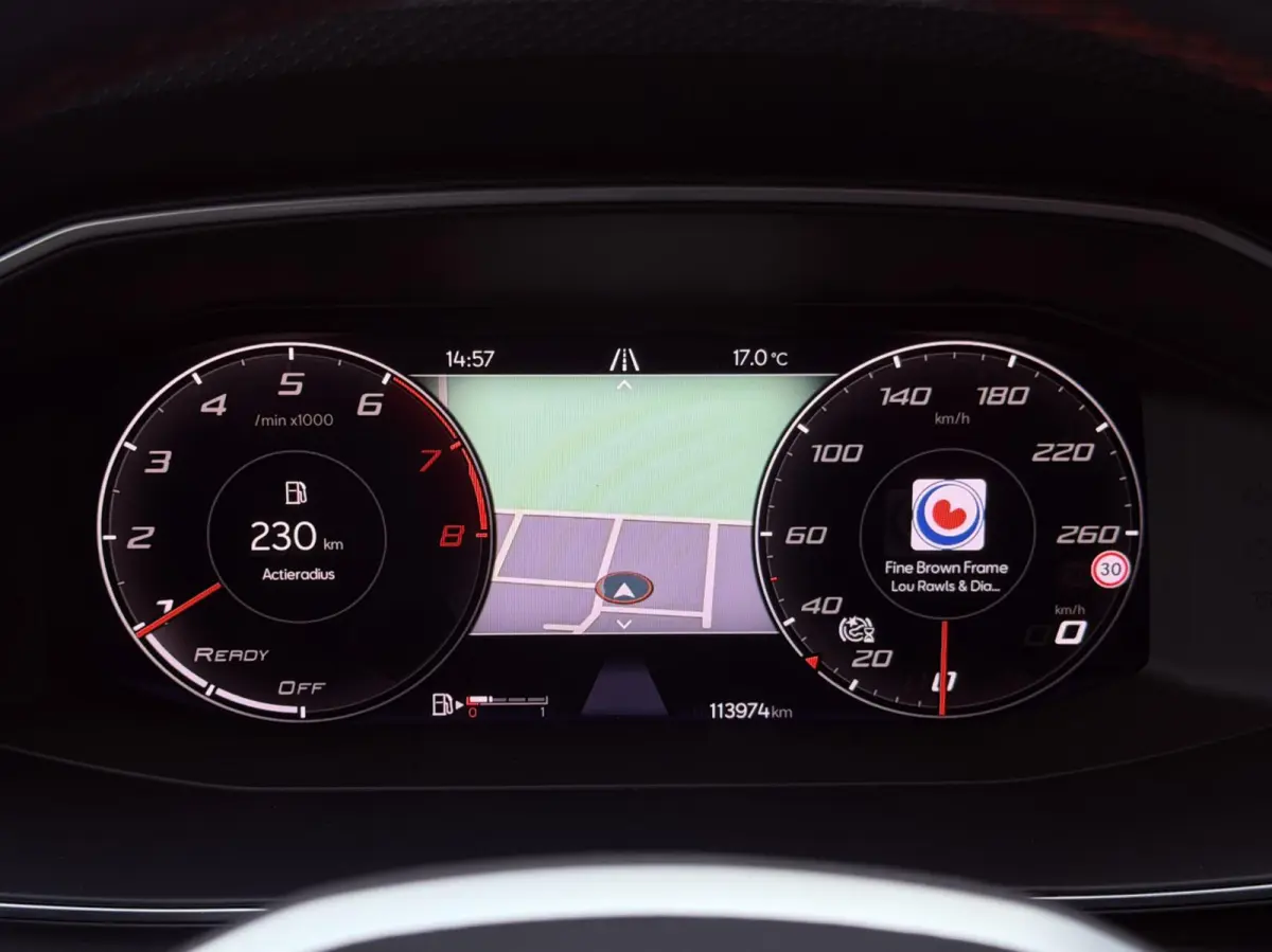 1.5 TSI 150PK! FR Business Intense TREKH | ADAPT.CRUISE | CARPLAY | CAM | SFEERVERL. | NAV | LED | NAP | 1'EIG
