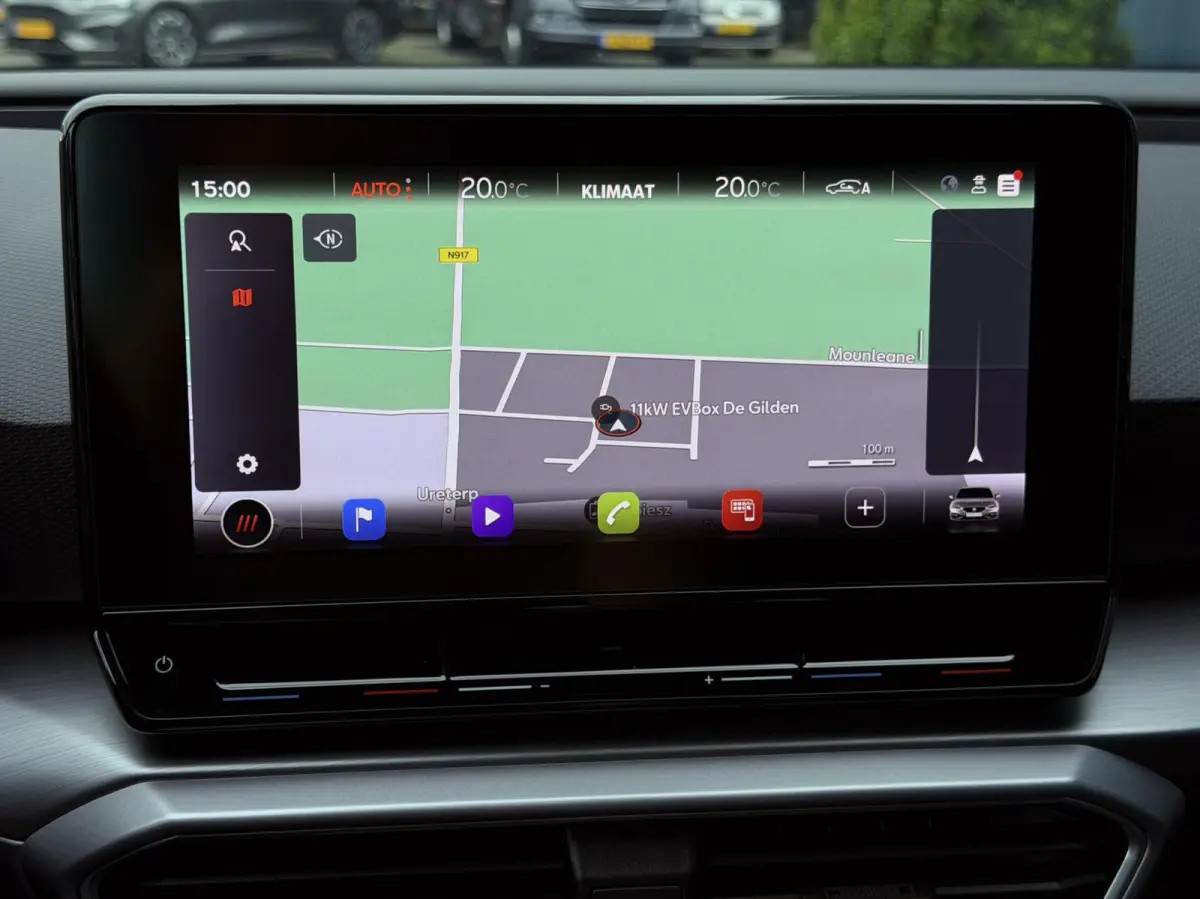 1.5 TSI 150PK! FR Business Intense TREKH | ADAPT.CRUISE | CARPLAY | CAM | SFEERVERL. | NAV | LED | NAP | 1'EIG