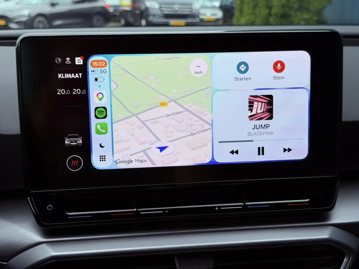 1.5 TSI 150PK! FR Business Intense TREKH | ADAPT.CRUISE | CARPLAY | CAM | SFEERVERL. | NAV | LED | NAP | 1'EIG