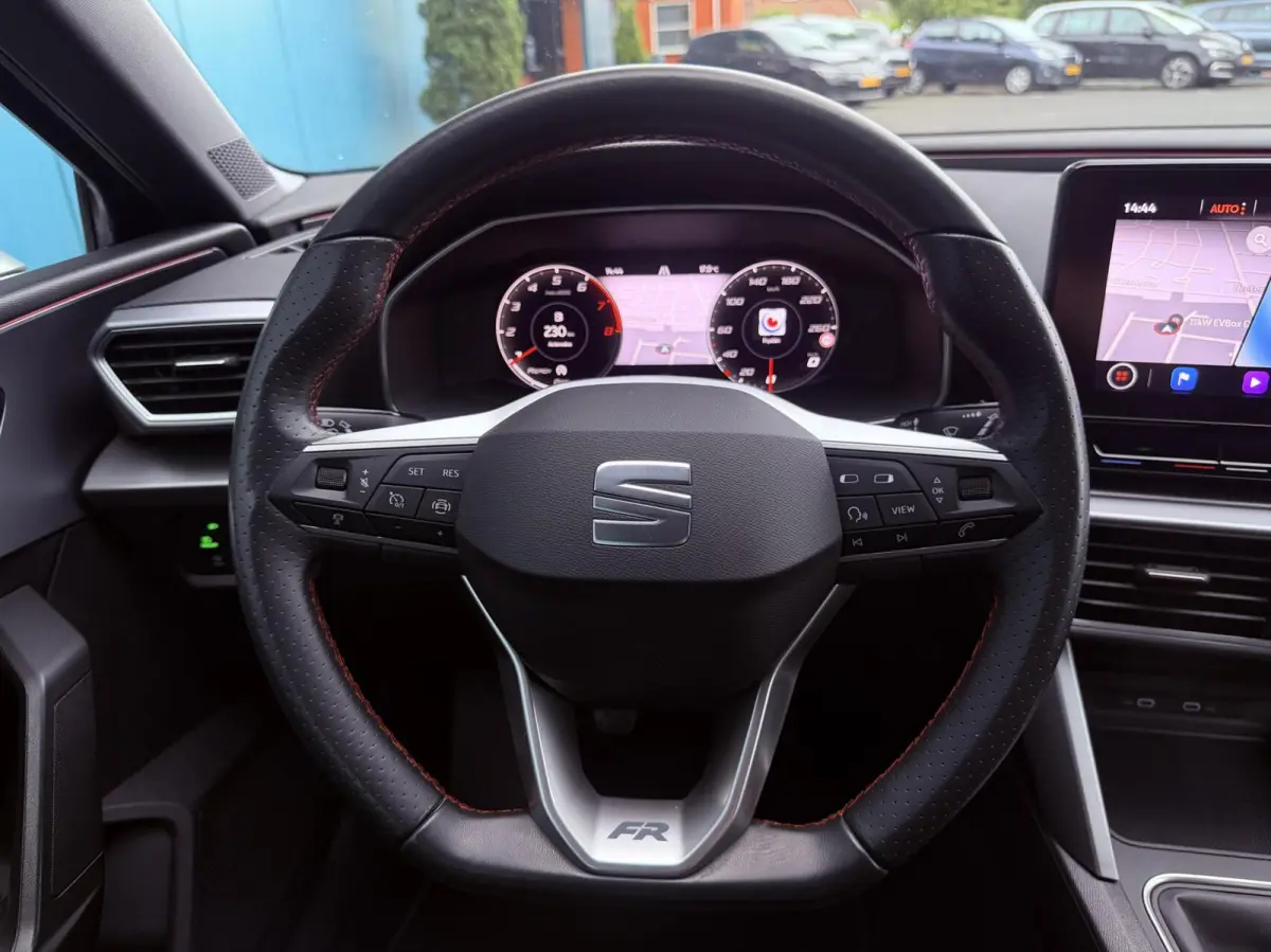 1.5 TSI 150PK! FR Business Intense TREKH | ADAPT.CRUISE | CARPLAY | CAM | SFEERVERL. | NAV | LED | NAP | 1'EIG