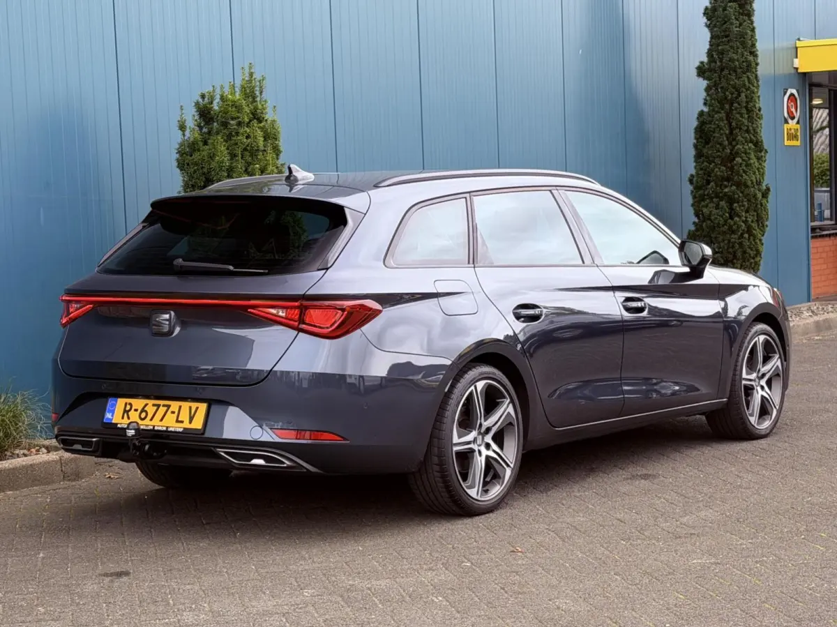 1.5 TSI 150PK! FR Business Intense TREKH | ADAPT.CRUISE | CARPLAY | CAM | SFEERVERL. | NAV | LED | NAP | 1'EIG