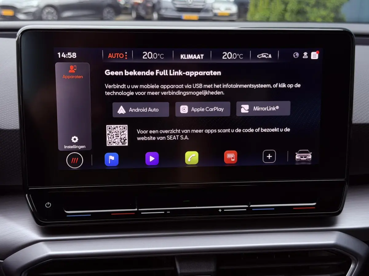 1.5 TSI 150PK! FR Business Intense TREKH | ADAPT.CRUISE | CARPLAY | CAM | SFEERVERL. | NAV | LED | NAP | 1'EIG