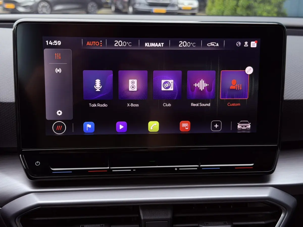 1.5 TSI 150PK! FR Business Intense TREKH | ADAPT.CRUISE | CARPLAY | CAM | SFEERVERL. | NAV | LED | NAP | 1'EIG