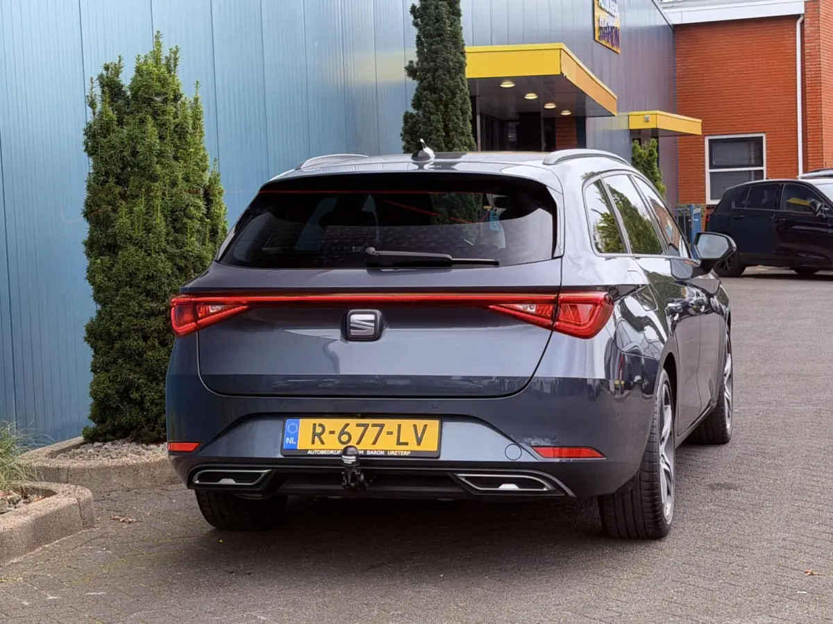 1.5 TSI 150PK! FR Business Intense TREKH | ADAPT.CRUISE | CARPLAY | CAM | SFEERVERL. | NAV | LED | NAP | 1'EIG