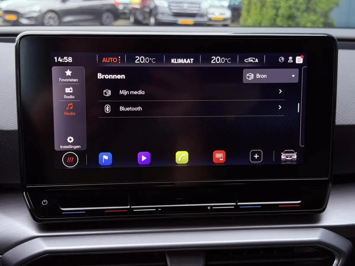 1.5 TSI 150PK! FR Business Intense TREKH | ADAPT.CRUISE | CARPLAY | CAM | SFEERVERL. | NAV | LED | NAP | 1'EIG