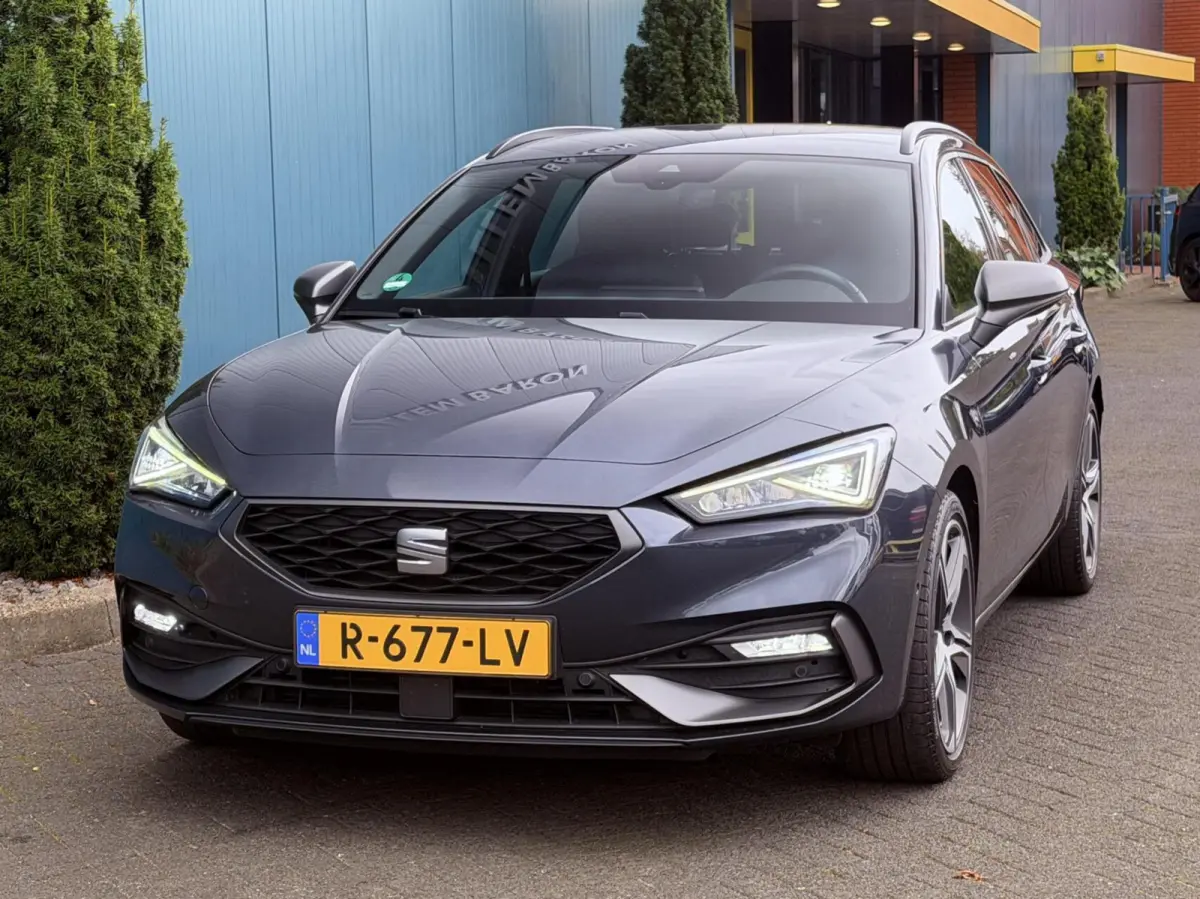 1.5 TSI 150PK! FR Business Intense TREKH | ADAPT.CRUISE | CARPLAY | CAM | SFEERVERL. | NAV | LED | NAP | 1'EIG