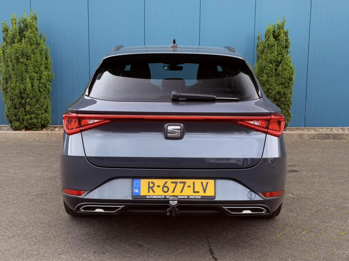 1.5 TSI 150PK! FR Business Intense TREKH | ADAPT.CRUISE | CARPLAY | CAM | SFEERVERL. | NAV | LED | NAP | 1'EIG