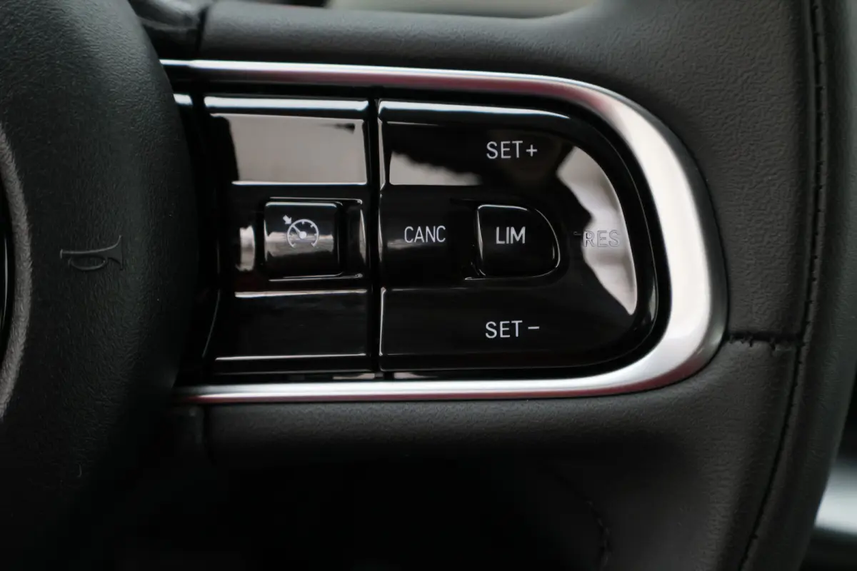 Icon 42 kWh Cabrio Virtual Cockpit, Camera, Cruise, Apple Carplay, Climate, Stoelverwarming, 16''