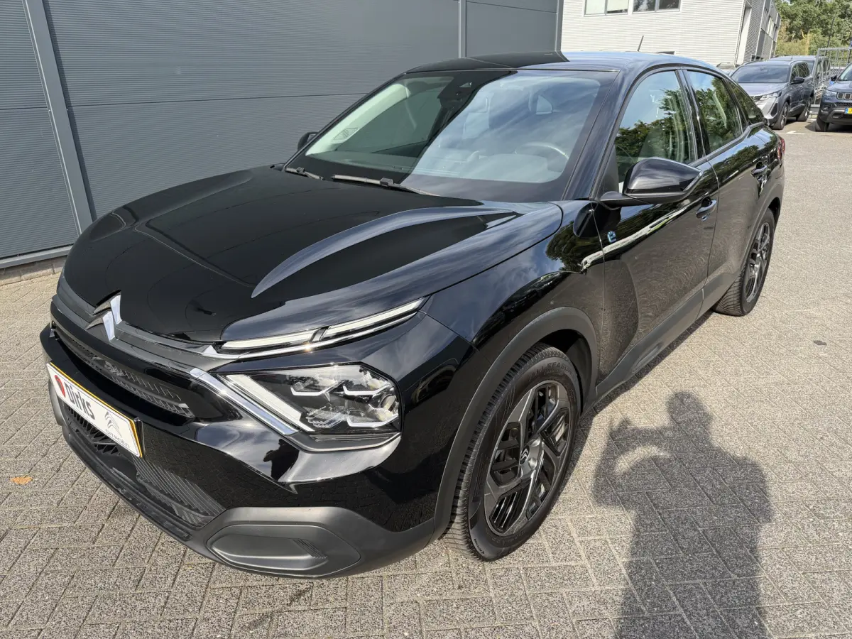You 50 kWh (Camera - LED - Comfort Seats - Navigatie via APP - Automatische Airco - Apple Carplay)