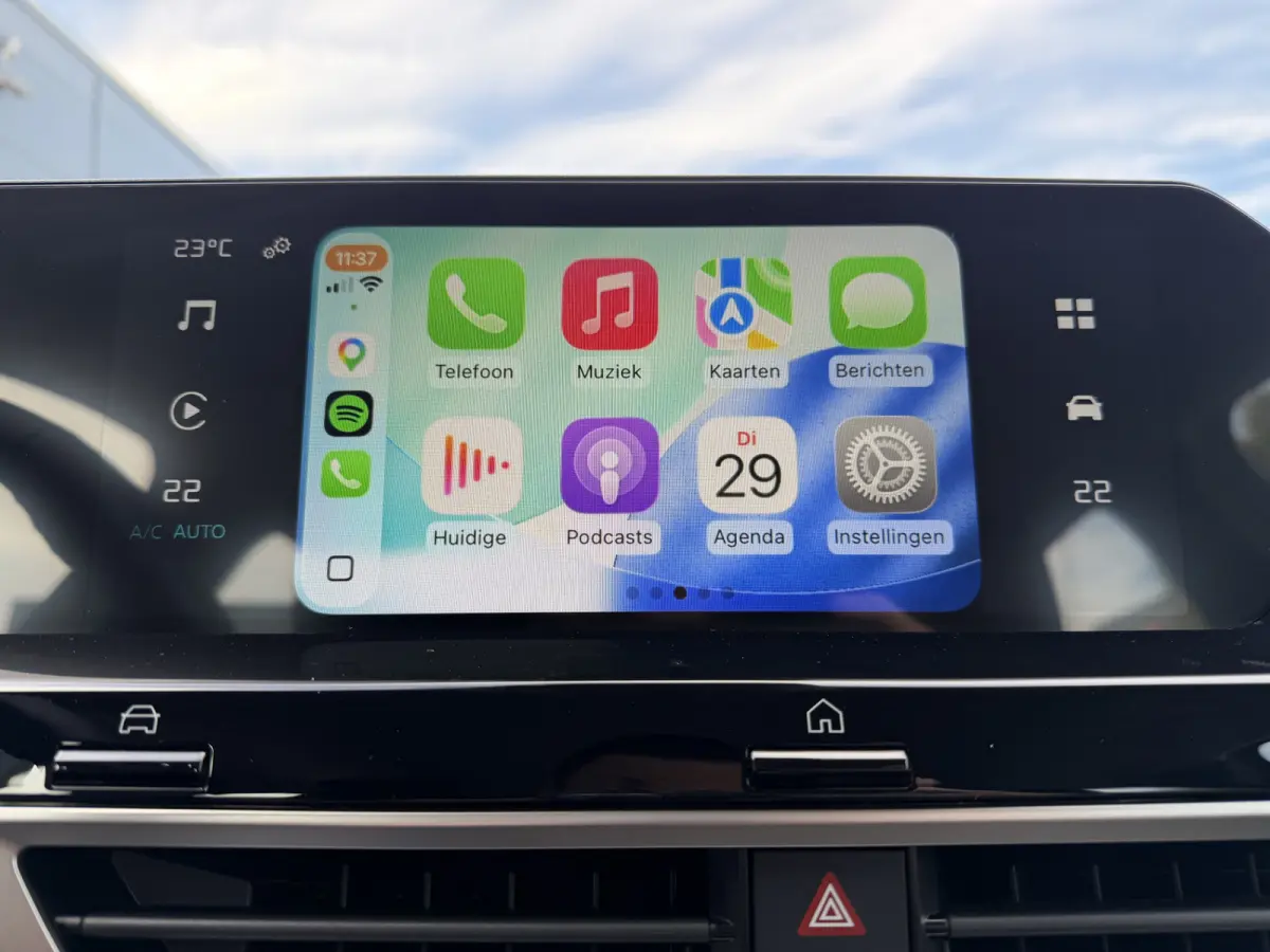 You 50 kWh (Camera - LED - Comfort Seats - Navigatie via APP - Automatische Airco - Apple Carplay)