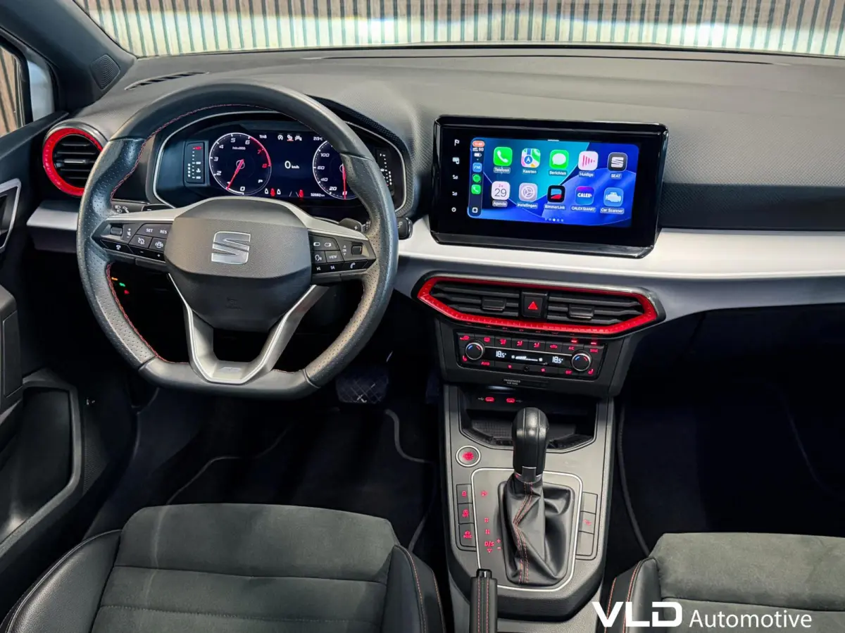 1.5 TSI FR LED PANO BEATS CAM CARPLAY ALCANTARA