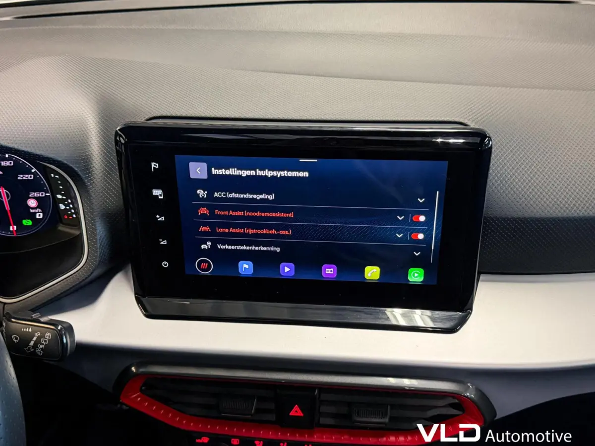 1.5 TSI FR LED PANO BEATS CAM CARPLAY ALCANTARA