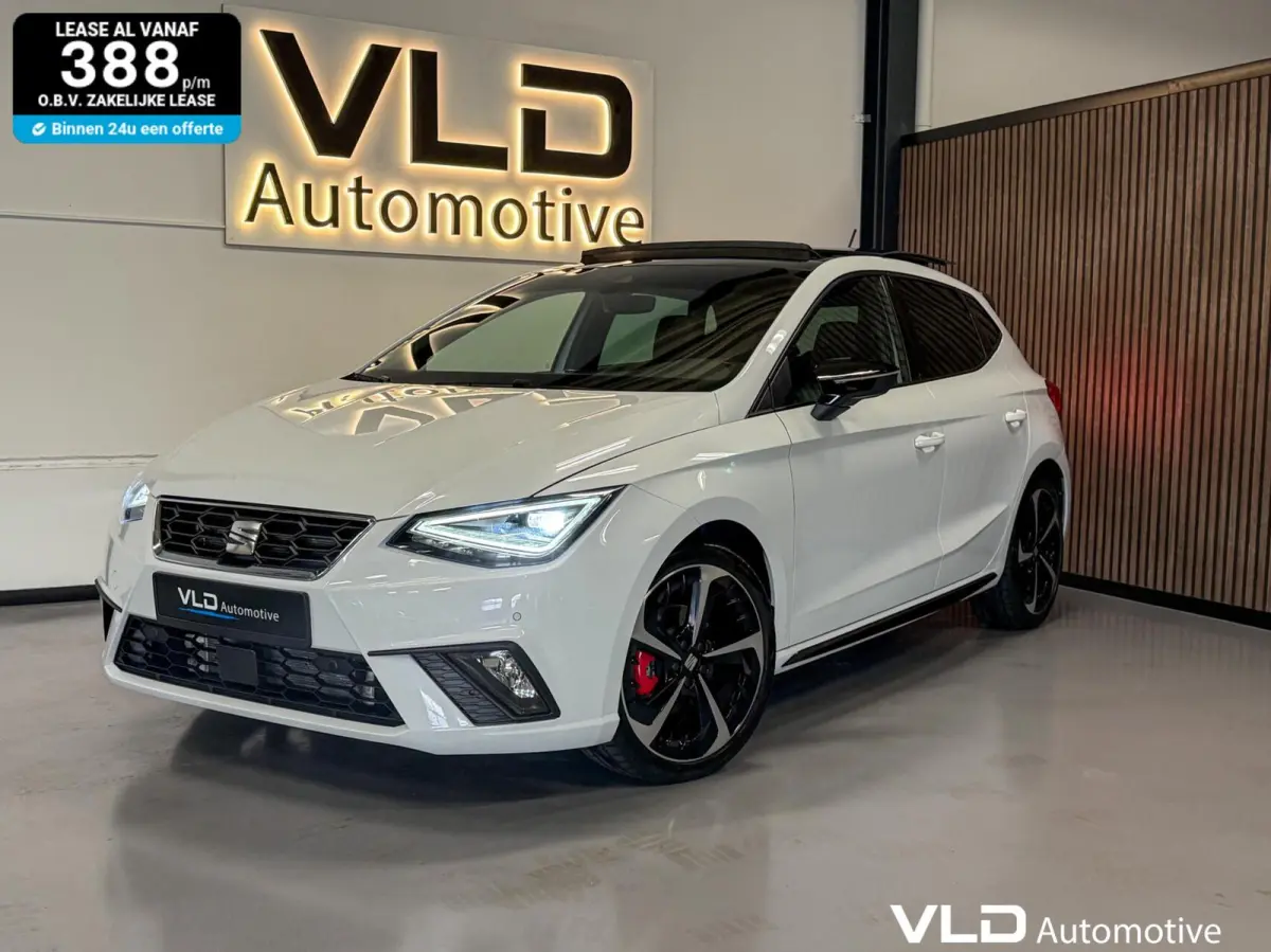 1.5 TSI FR LED PANO BEATS CAM CARPLAY ALCANTARA