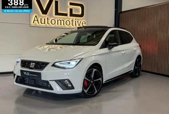 1.5 TSI FR LED PANO BEATS CAM CARPLAY ALCANTARA