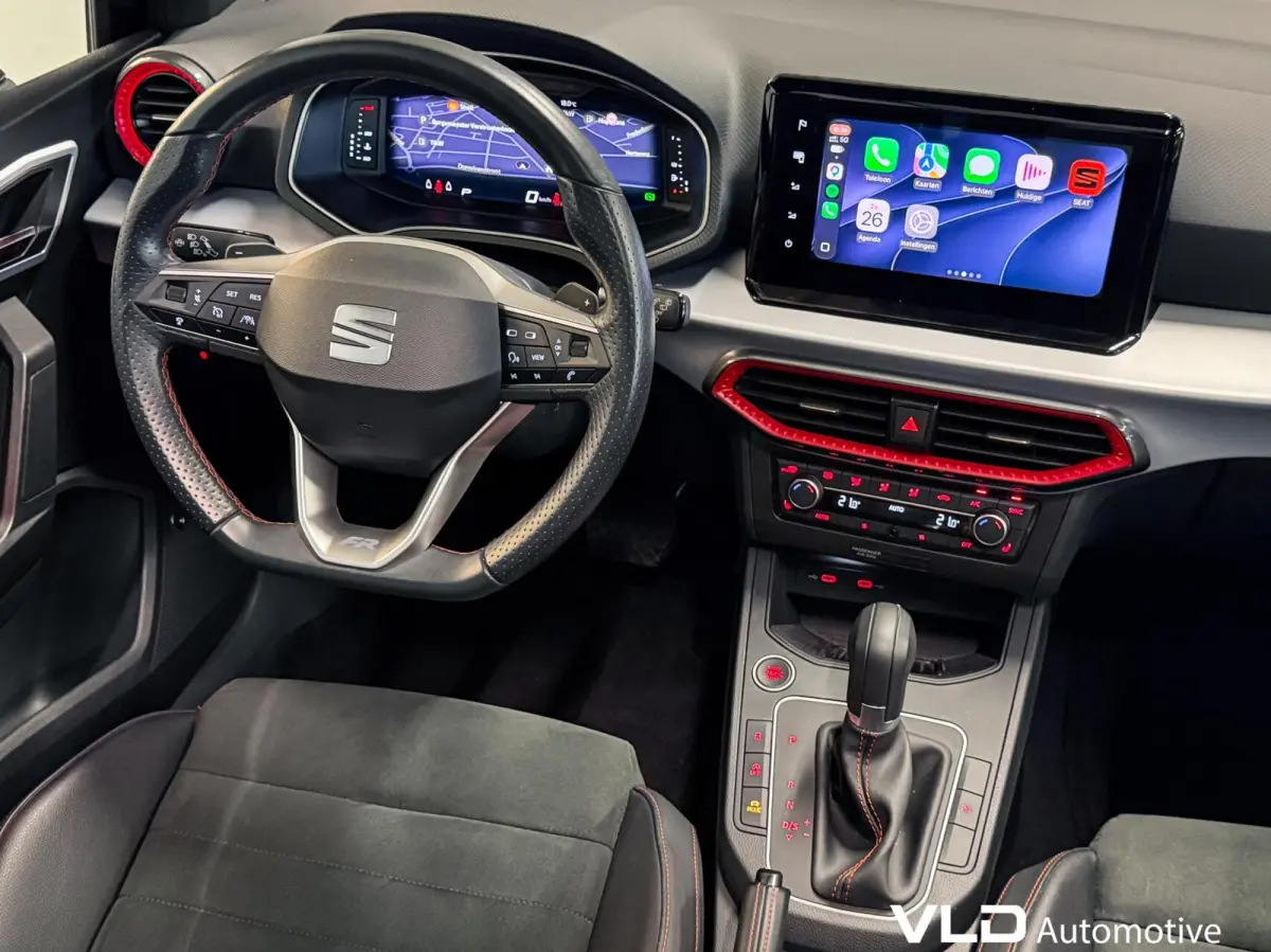 1.5 TSI FR LED PANO BEATS CAM CARPLAY ALCANTARA