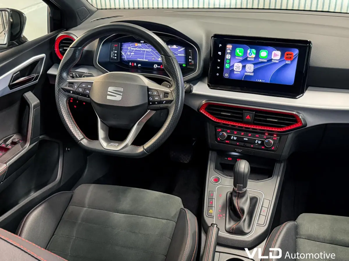 1.5 TSI FR LED PANO BEATS CAM CARPLAY ALCANTARA