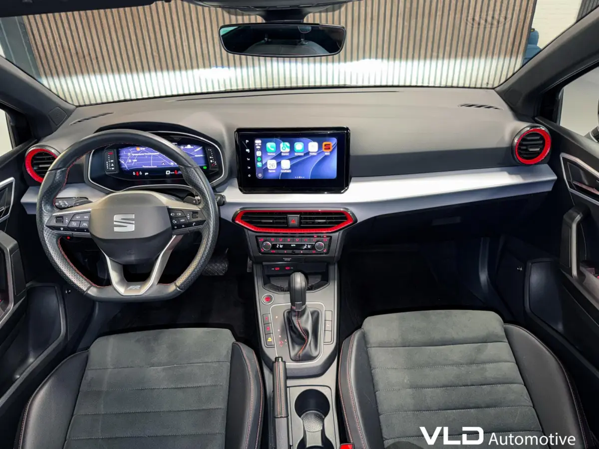 1.5 TSI FR LED PANO BEATS CAM CARPLAY ALCANTARA