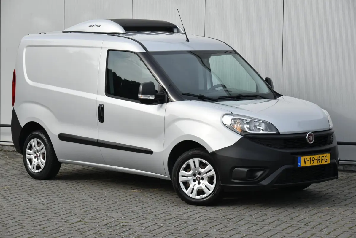 1.3MJ Koelwagen Dag&Nacht Airco Cruise PDC EURO 6 1.3 MJ L1H1 SX