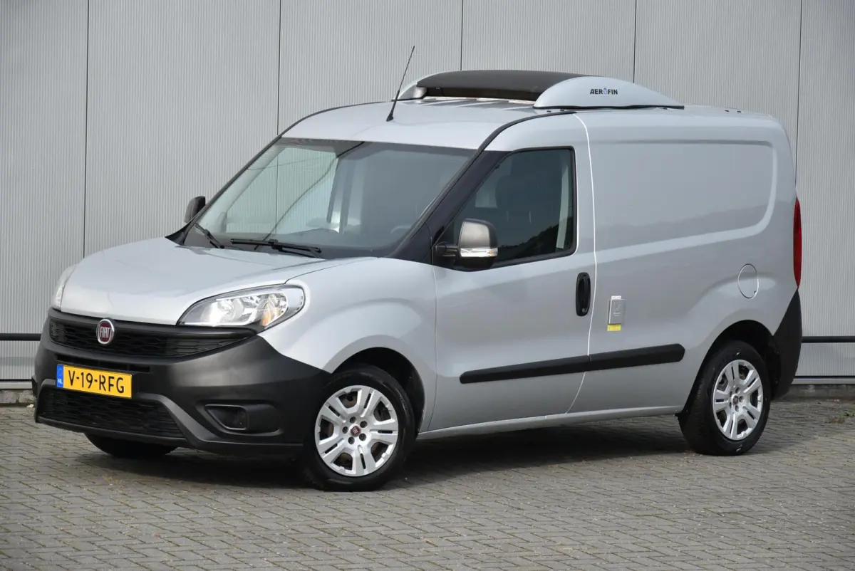 1.3MJ Koelwagen Dag&Nacht Airco Cruise PDC EURO 6 1.3 MJ L1H1 SX