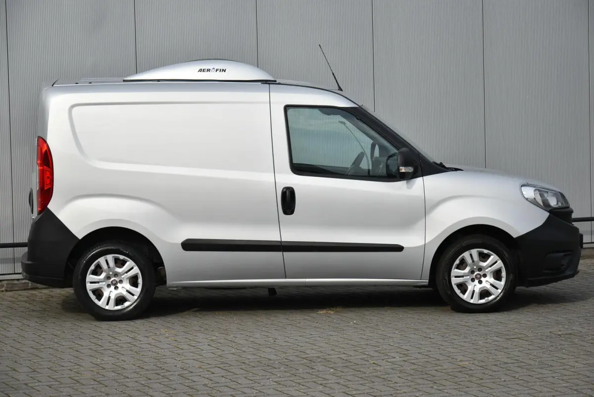1.3MJ Koelwagen Dag&Nacht Airco Cruise PDC EURO 6 1.3 MJ L1H1 SX