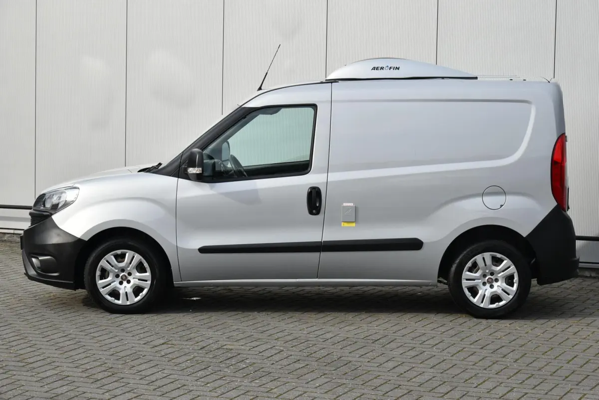 1.3MJ Koelwagen Dag&Nacht Airco Cruise PDC EURO 6 1.3 MJ L1H1 SX